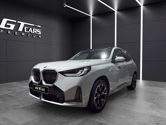 Foto del BMW X3 xDrive 20dA