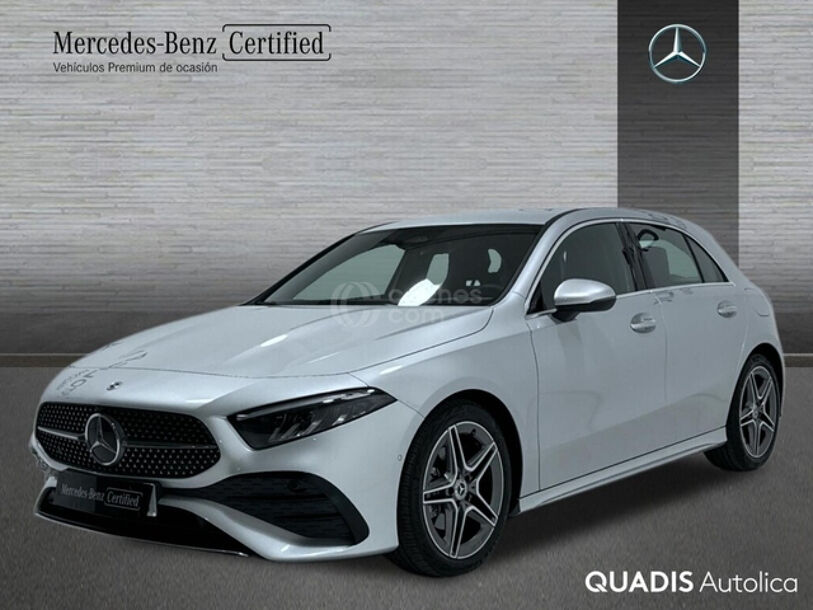 Foto del MERCEDES Clase A A 200d Progressive Line Advanced 8G-DCT