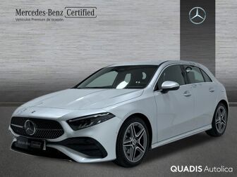 Imagen de MERCEDES Clase A A 200d Progressive Line Advanced 8G-DCT