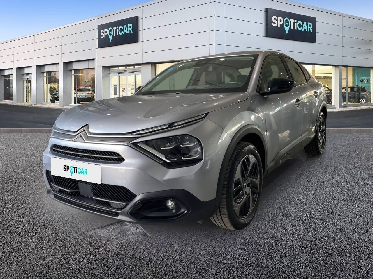 CITROEN C4 X ( PureTech 130 S&S EAT8 Plus) en Sevilla