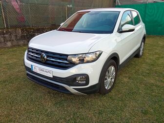 Imagen de VOLKSWAGEN T-Cross 1.0 TSI Edition