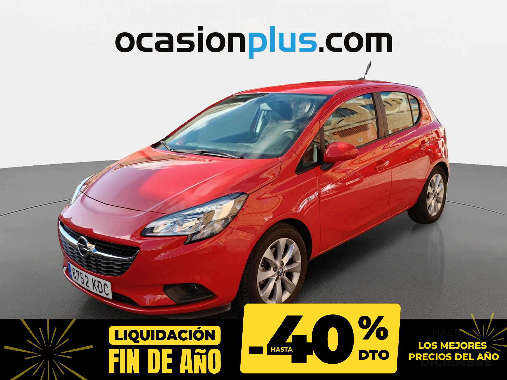 OPEL Corsa (1.4 Turbo S&S Selective 74 kW (100 CV)) en Madrid