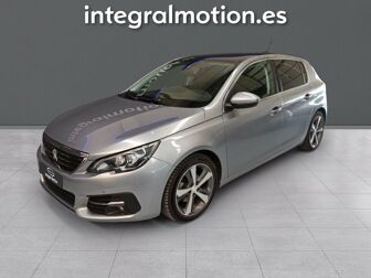 Imagen de PEUGEOT 308 1.2 PureTech S&S Allure 130