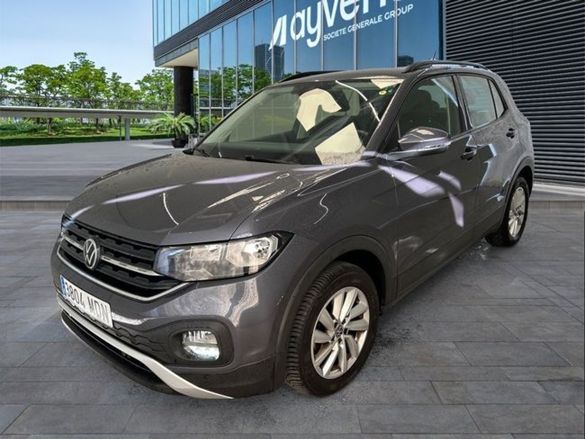 Imagen de VOLKSWAGEN T-Cross