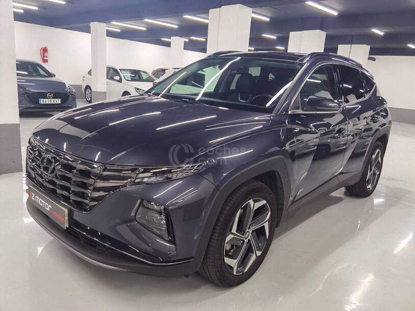 Foto del HYUNDAI Tucson 1.6 TGDI PHEV Style AT