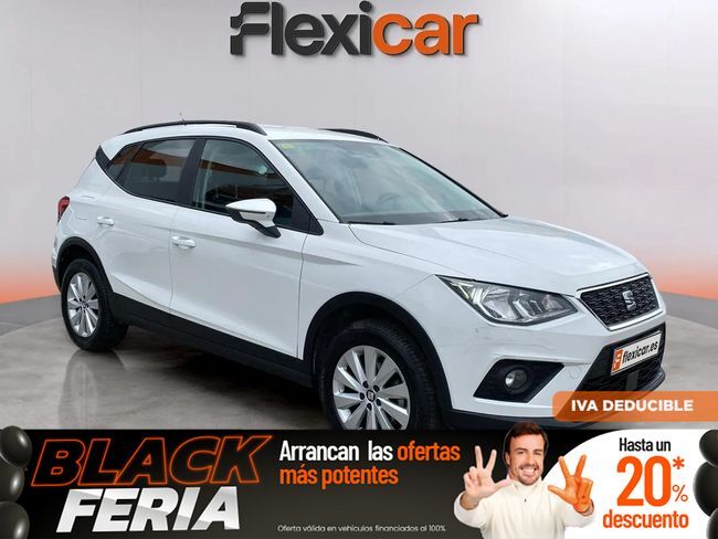 SEAT Arona (1.0 TSI 70kW (95CV) Style Edition Eco) en Navarra