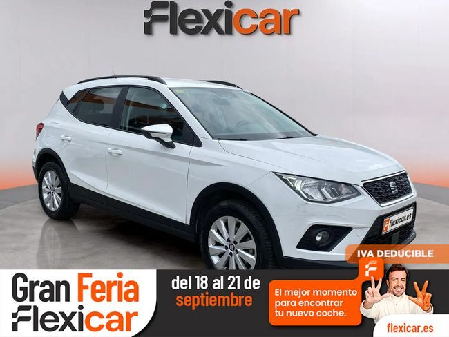 SEAT Arona (1.0 TSI 70kW (95CV) Style Edition Eco) en Navarra
