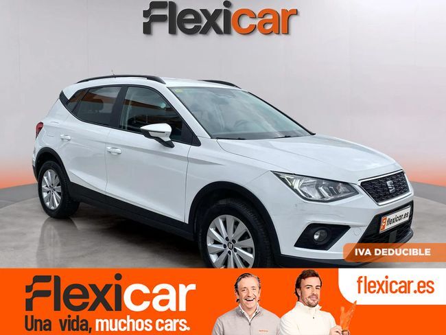 SEAT Arona (1.0 TSI 70kW (95CV) Style Edition Eco) en Navarra
