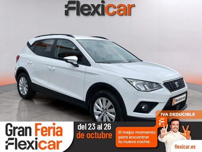 SEAT Arona (1.0 TSI 70kW (95CV) Style Edition Eco) en Navarra