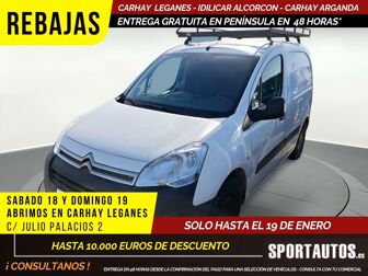 Imagen de CITROEN Berlingo Furgón 1.6BlueHDi 75