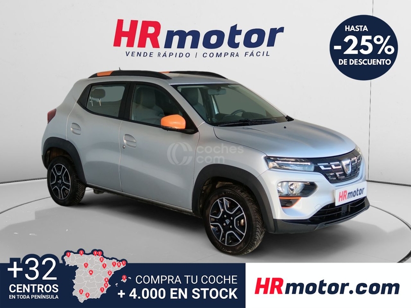 Foto del DACIA Spring Electric Comfort Plus 45 33kW