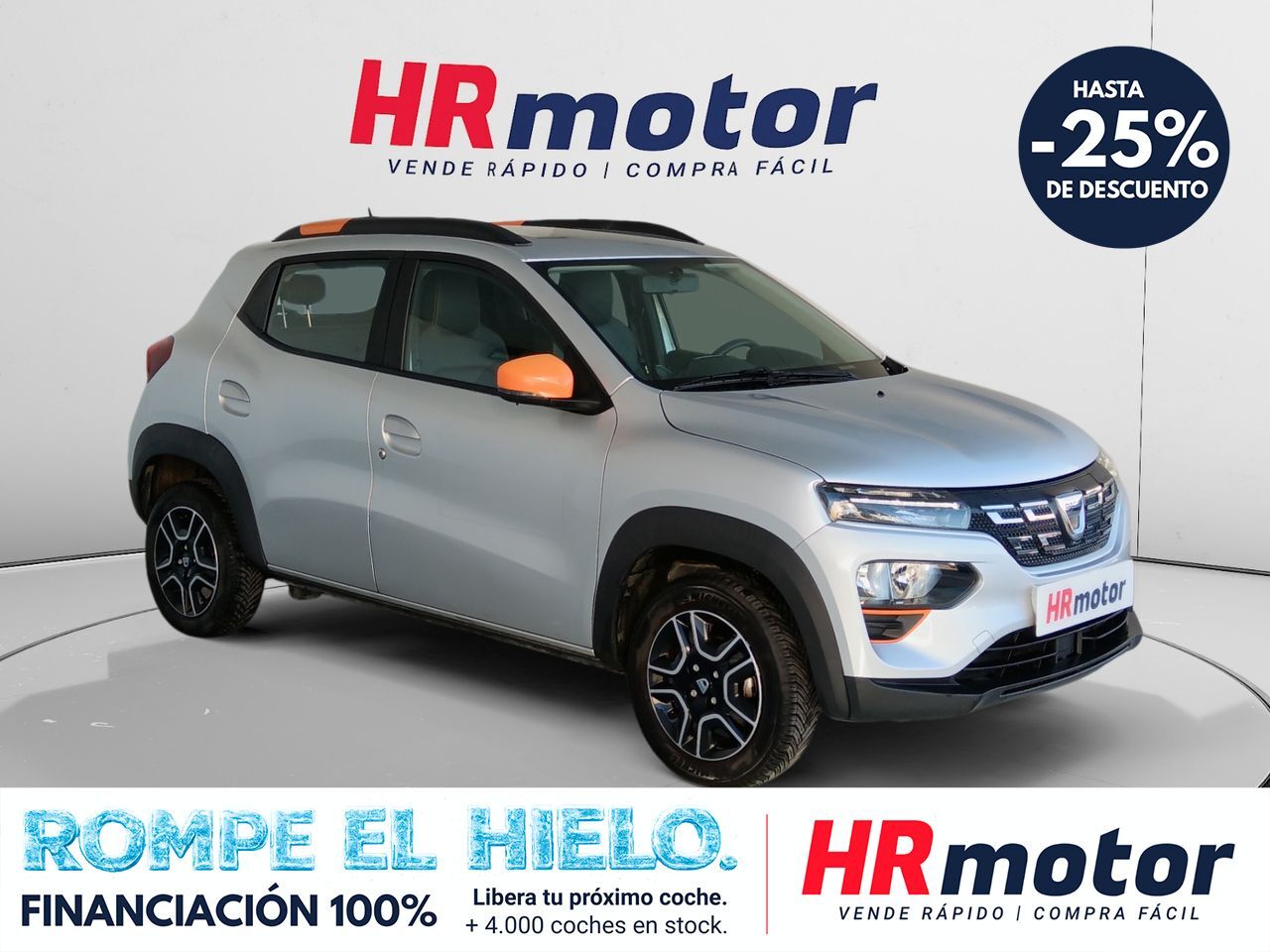 Foto del DACIA Spring Electric Comfort Plus 45 33kW