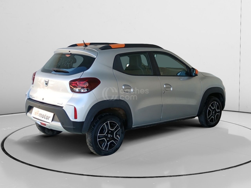 Foto del DACIA Spring Electric Comfort Plus 45 33kW