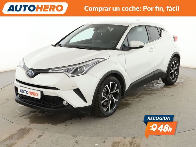 TOYOTA C-HR (1.8 Hybrid Advance) en Madrid