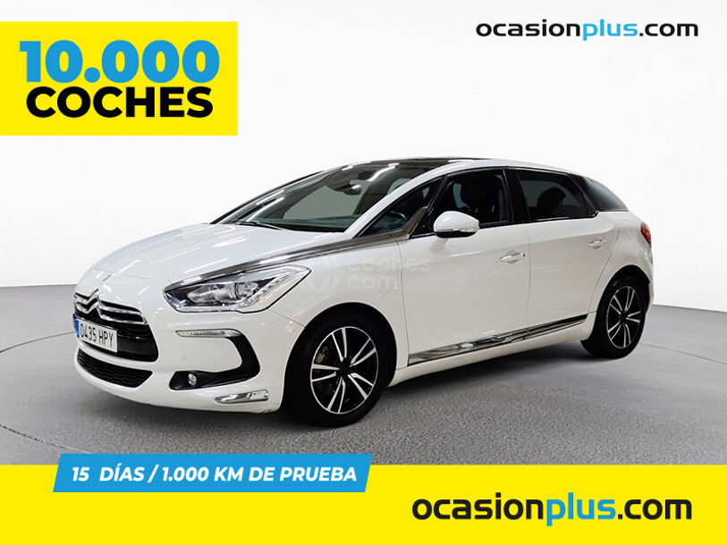 Foto del CITROEN DS5 1.6e-HDi Style CMP 115