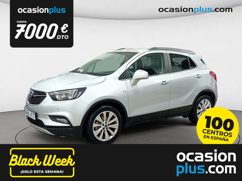 Foto del OPEL Mokka 1.6CDTi S&S Excellence 4x2 Aut.