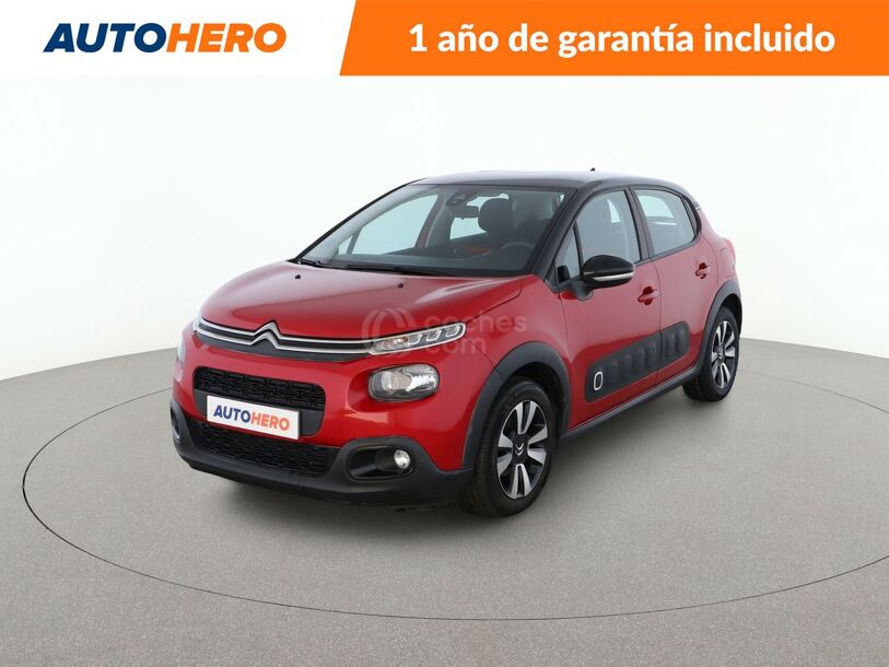 Foto del CITROEN C3 1.2 PureTech Feel Edition 82