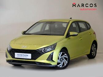 Imagen de HYUNDAI i20 1.2 MPI Klass