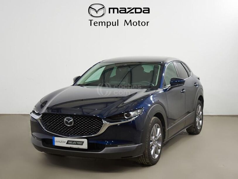 Foto del MAZDA CX-30 2.0 Skyactiv-G Evolution 2WD 90kW
