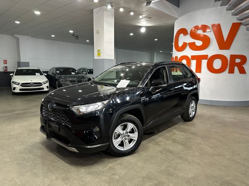 Foto del TOYOTA RAV-4 2.5 hybrid 2WD Feel!