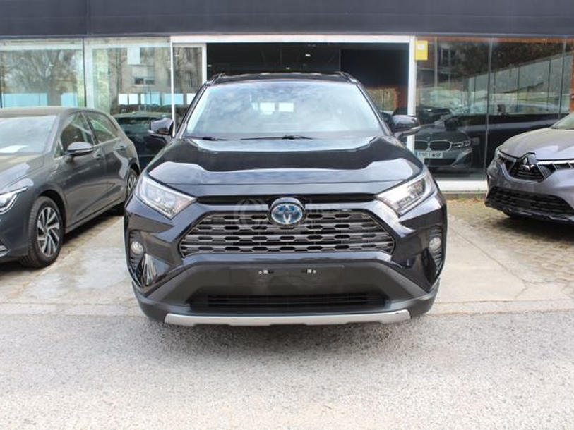 Foto del TOYOTA RAV-4 2.5 hybrid 4WD Business