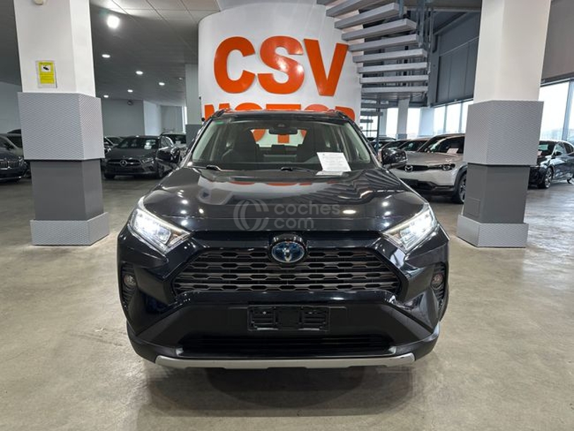 Foto del TOYOTA RAV-4 2.5 hybrid 2WD Feel!