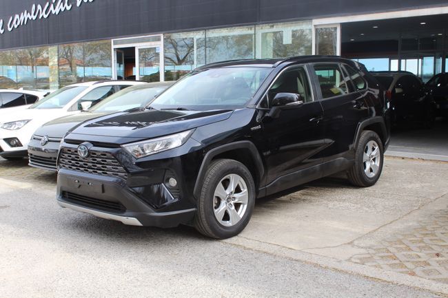 Foto del TOYOTA RAV-4 2.5 hybrid 4WD Business
