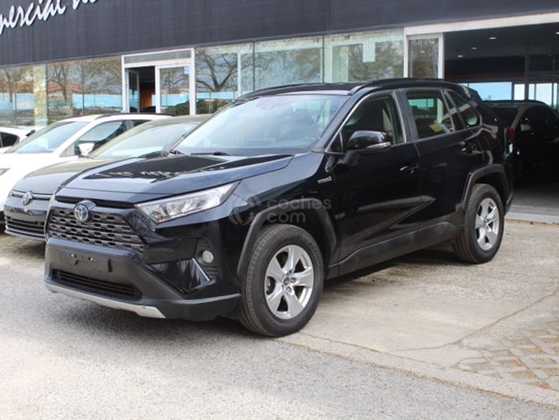 Foto del TOYOTA RAV-4 2.5 hybrid 4WD Business