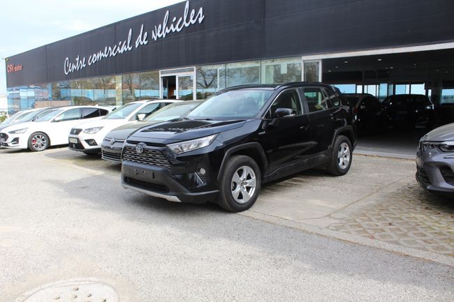 Foto del TOYOTA RAV-4 2.5 hybrid 4WD Business