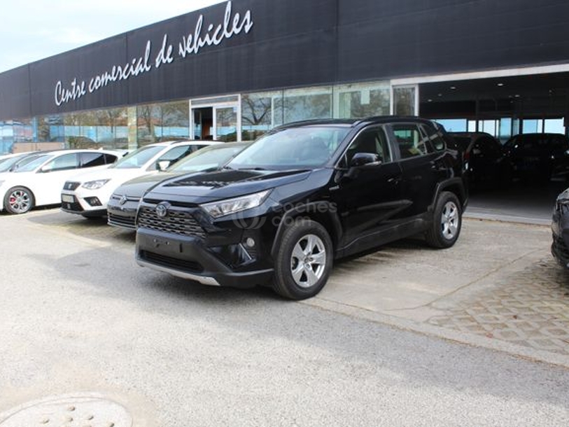 Foto del TOYOTA RAV-4 2.5 hybrid 4WD Business