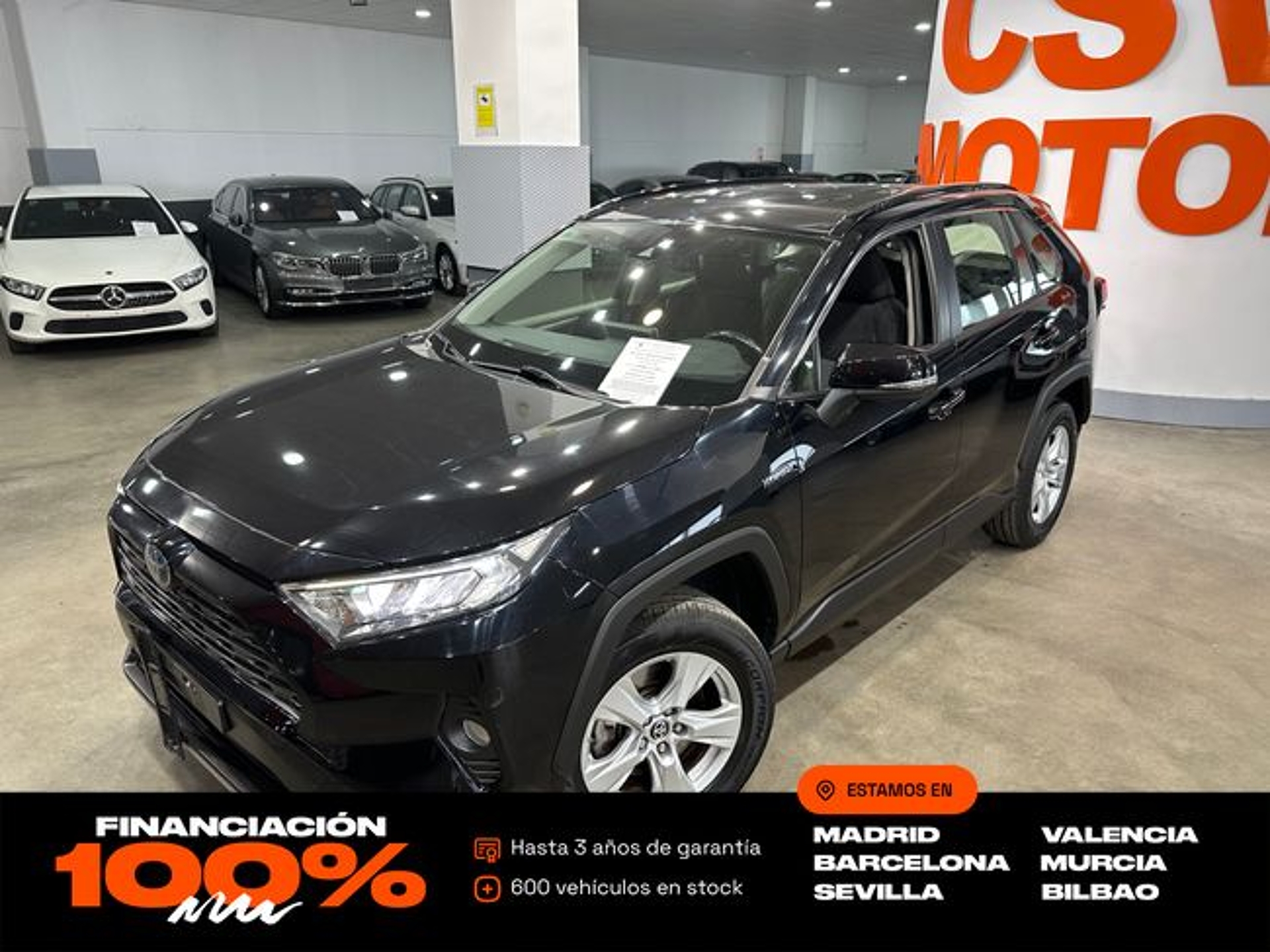 Imagen de TOYOTA RAV-4