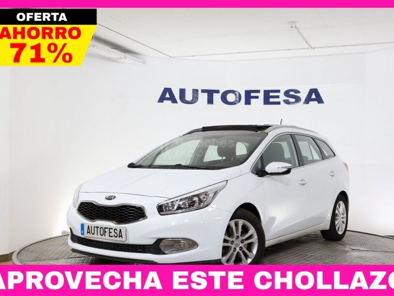 Foto del KIA Ceed Cee´d SW 1.6 GDi Drive