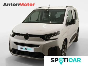 Imagen de CITROEN Berlingo BlueHDi S&S Talla M Max 130