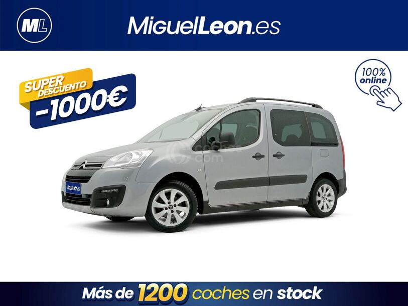 Foto del CITROEN Berlingo Multispace 1.2 PureTech S&S Feel 110