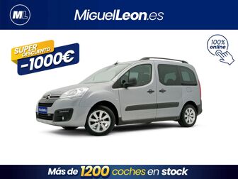 Imagen de CITROEN Berlingo Multispace 1.2 PureTech S&S Feel 110