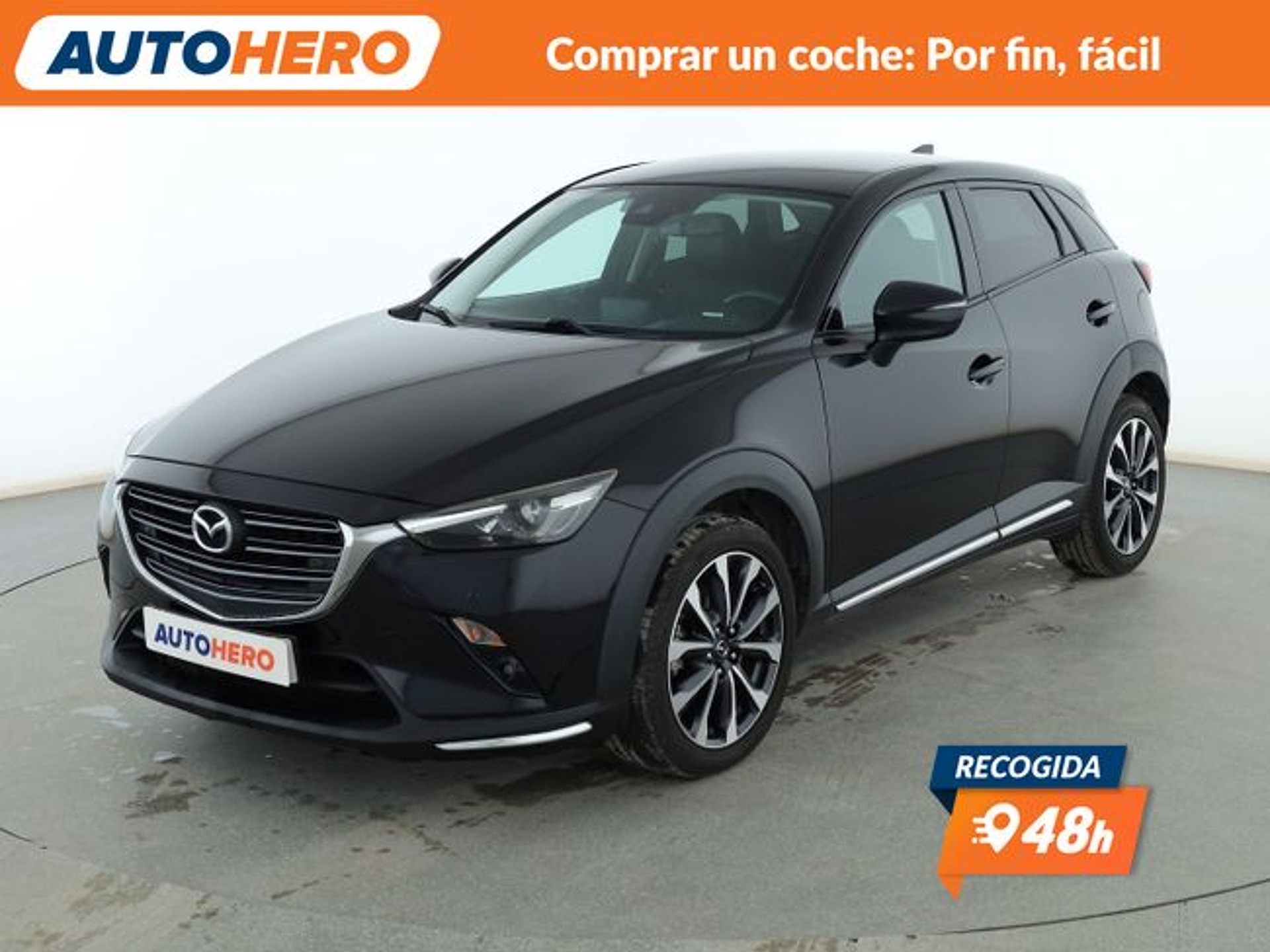 Imagen de MAZDA CX-3