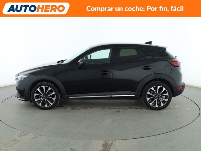 Foto del MAZDA CX-3 2.0 Skyactiv-G Zenith 2WD Aut. 89kW