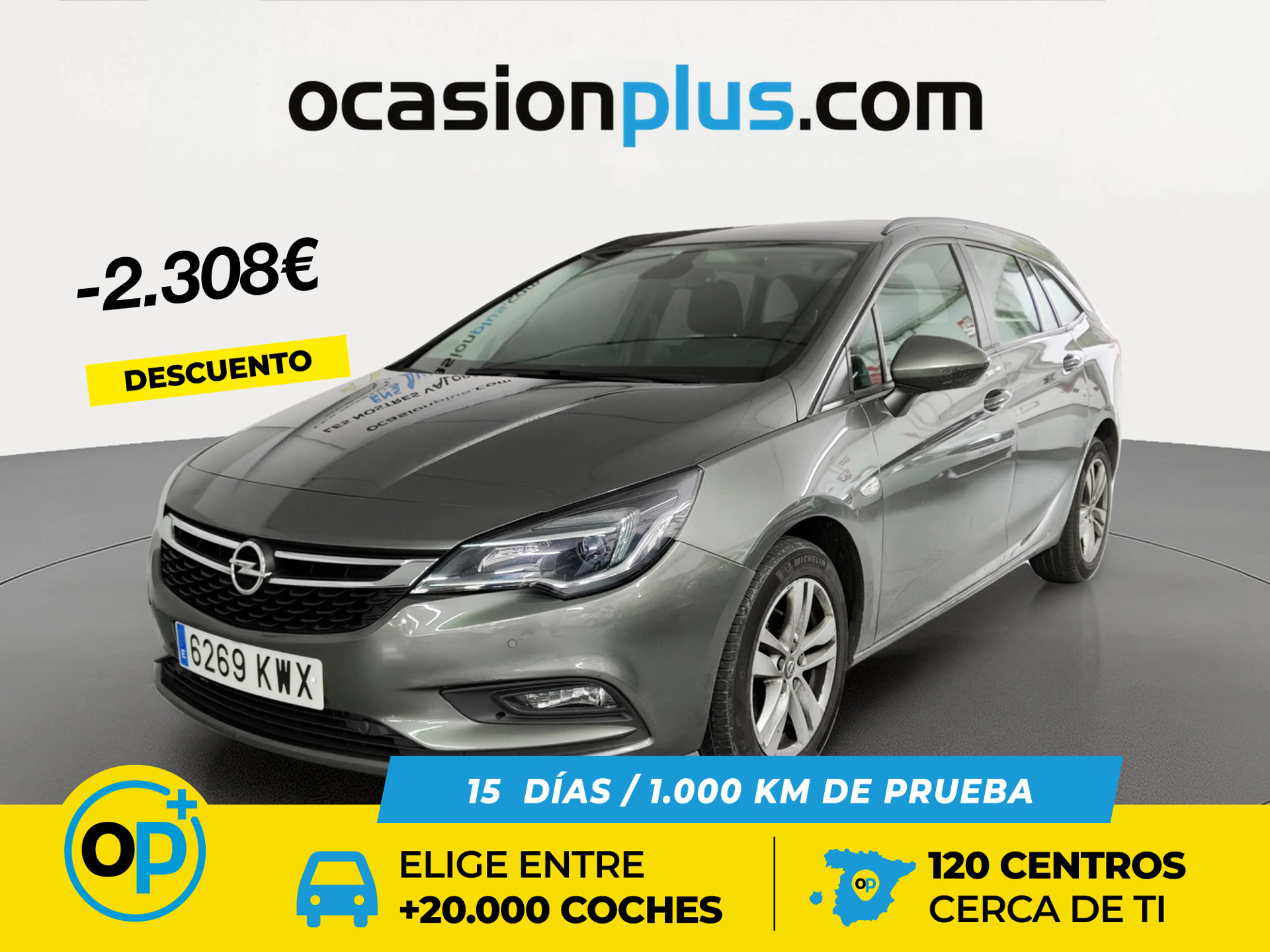 Imagen de OPEL Astra