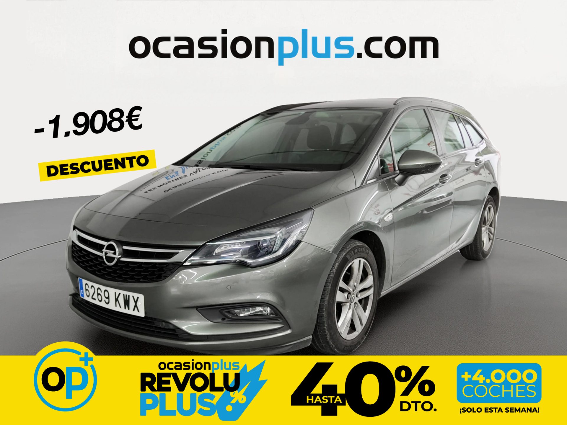 Imagen de OPEL Astra