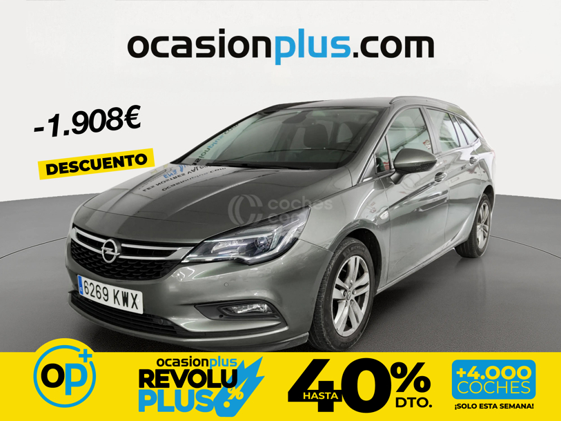 Foto del OPEL Astra ST 1.4T S-S Selective Pro 150 Aut.