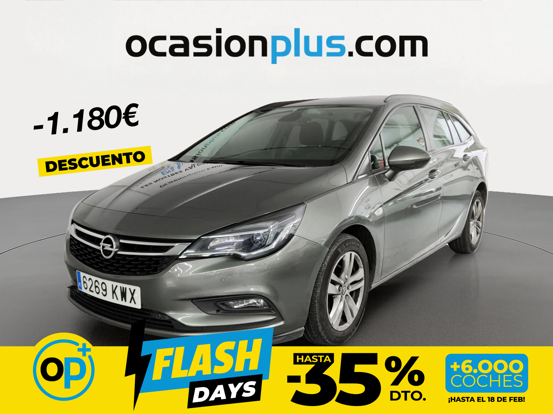 Imagen de OPEL Astra