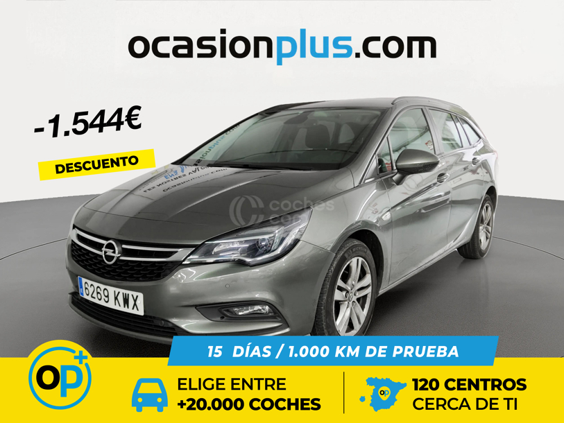 Foto del OPEL Astra ST 1.4T S-S Selective Pro 150 Aut.
