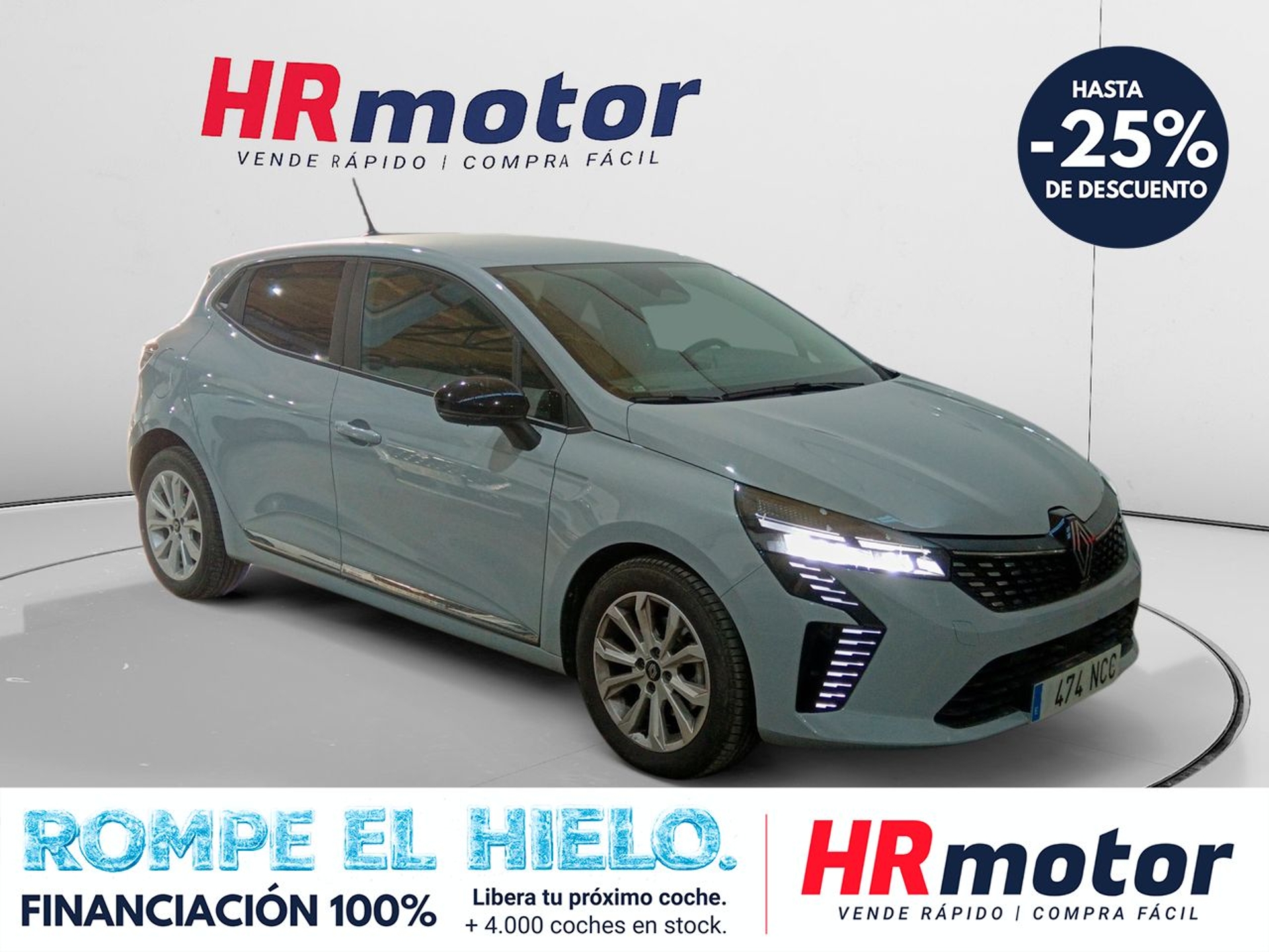 Imagen de RENAULT Clio