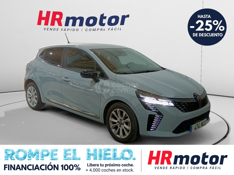 Foto del RENAULT Clio dCi Evolution 74kW