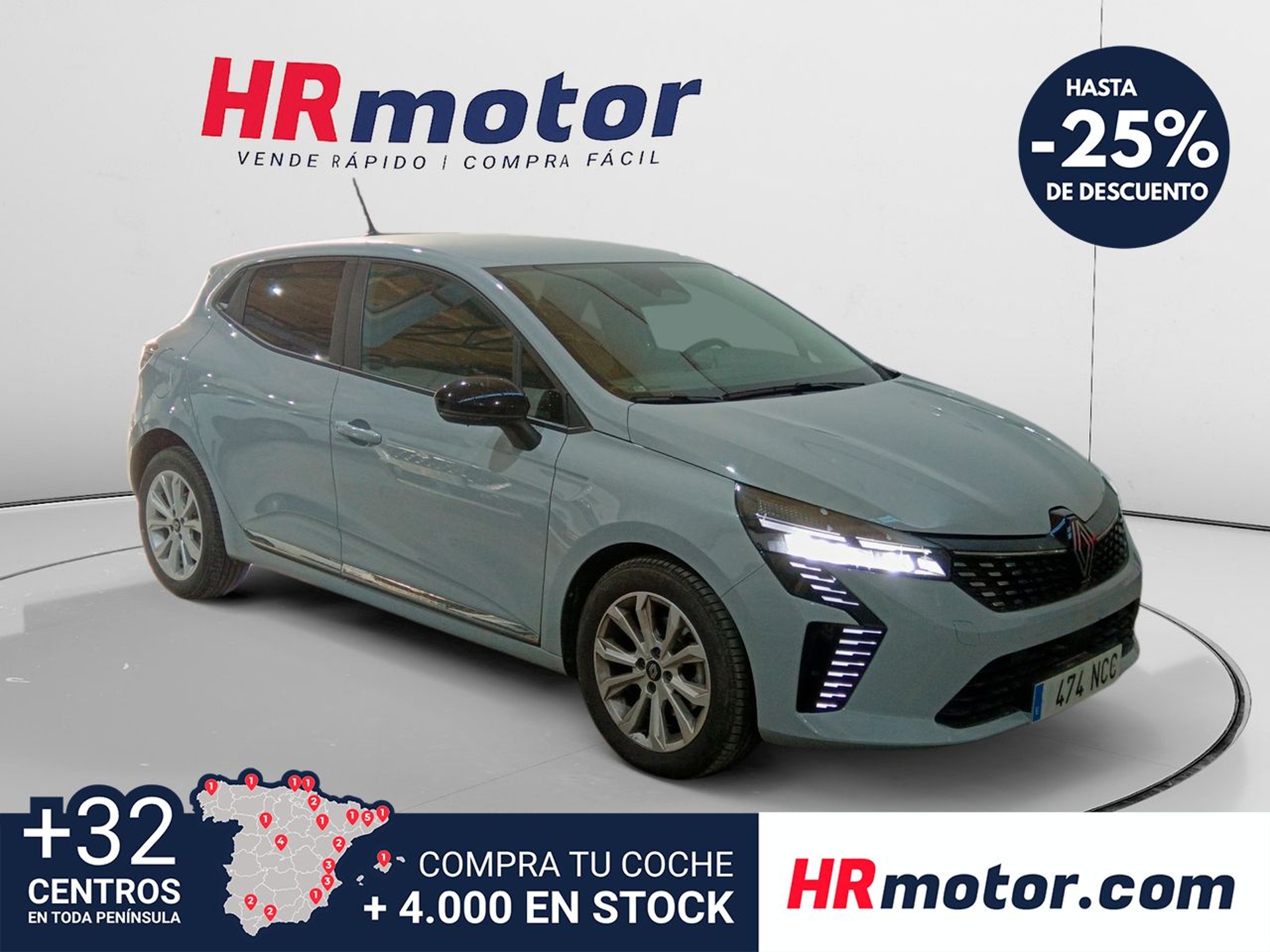 Imagen de RENAULT Clio