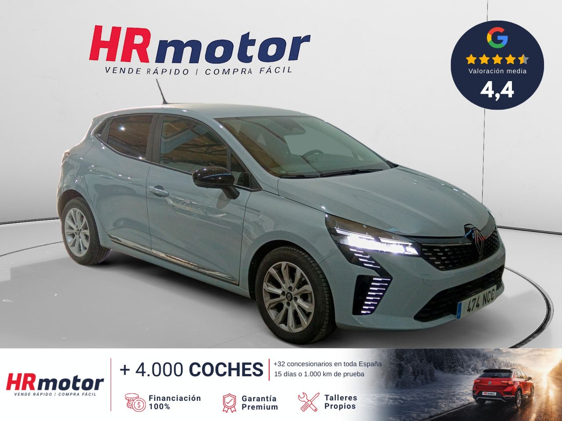 Imagen de RENAULT Clio