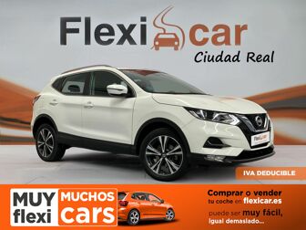 Imagen de NISSAN Qashqai 1.3 DIG-T N-Connecta 4x2 DCT 117kW