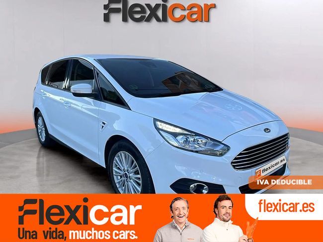 FORD S-Max (2.0 TDCi 132kW (180CV) Titanium) en Cádiz
