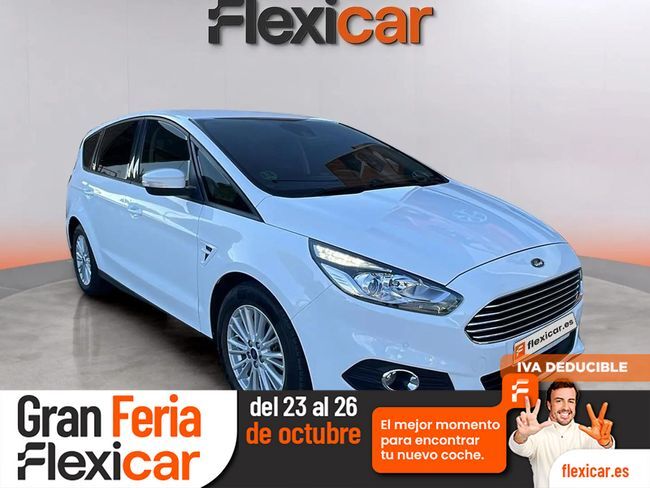 FORD S-Max (2.0 TDCi 132kW (180CV) Titanium) en Cádiz