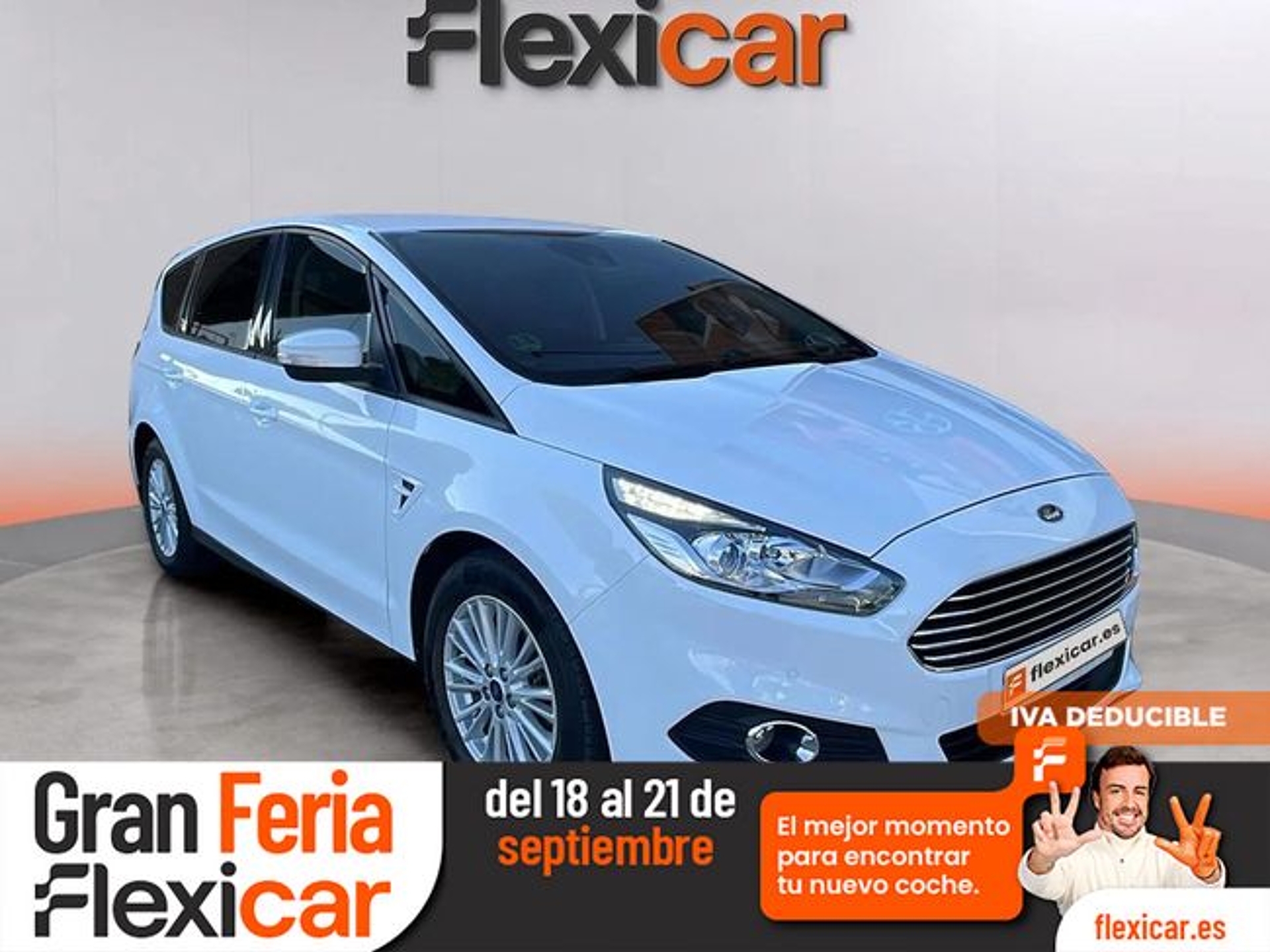 Imagen de FORD S-Max